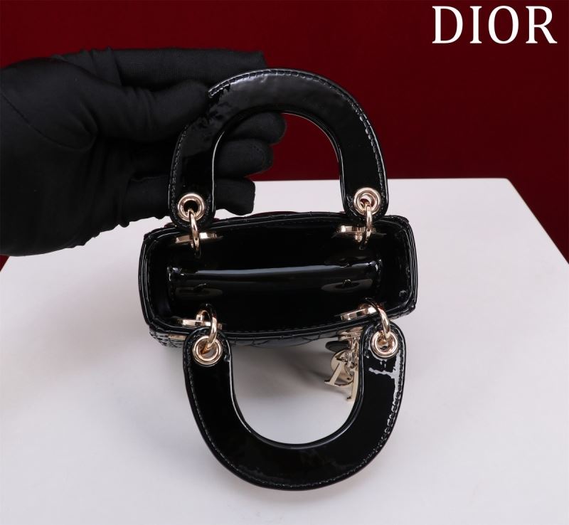 Christian Dior My Lady Bags